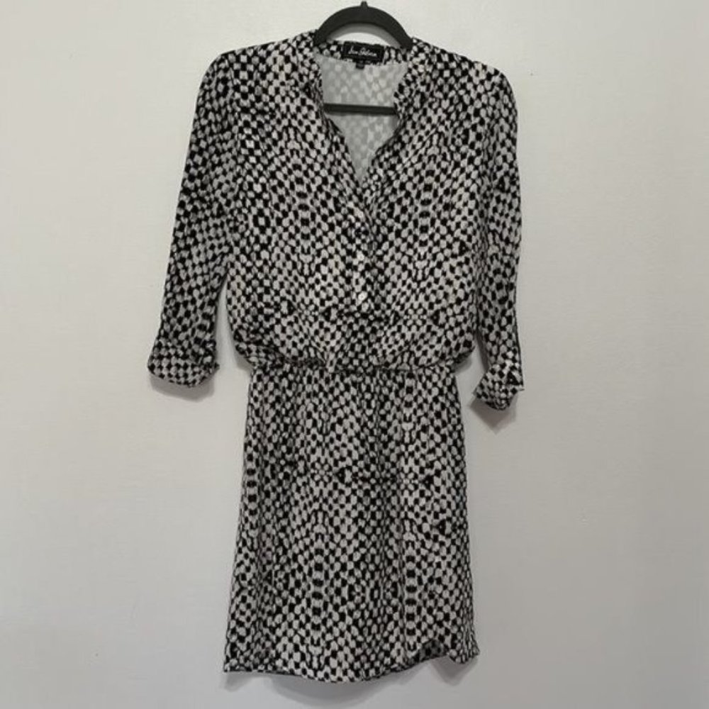 Sam Edelman Prairie Dreamer Mini Dress Size XS